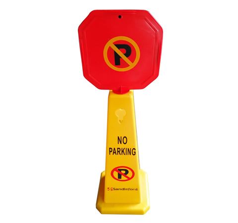 Picture of "No Parking sign 280MM"