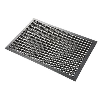 Picture of Rubber Anti-fatigue Ramp Mat