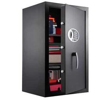 Picture of EZ109L Digital Safe 109L Matte Black 