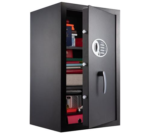 Picture of EZ109L Digital Safe 109L Matte Black 