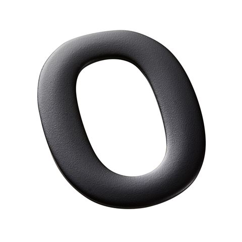 Picture of 50MM MODE NUMERAL MATTE BLACK