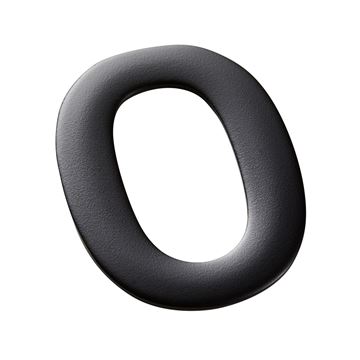 Picture of 50MM MODE NUMERAL MATTE BLACK 1