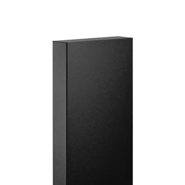 Picture of Black Vertical Upright