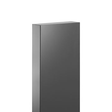 Picture of Woodland Grey Vertical Upright