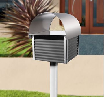 Picture of Carrum Letterbox