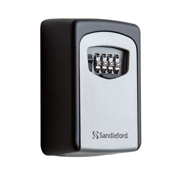 Picture of Wall Mount Key Safe KSS122
