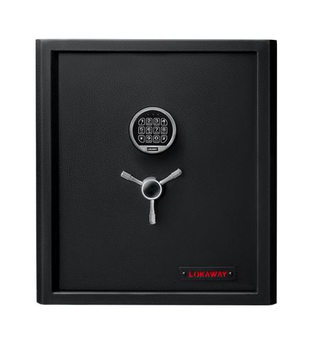 Picture of SAFE ANTI THEFT LOKAWAY 550X500X340MM SFLC2D