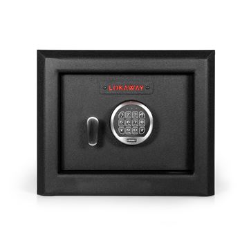 Picture of SAFE ANTI THEFT LOKAWAY++320X400X350MM SFLHP1D
